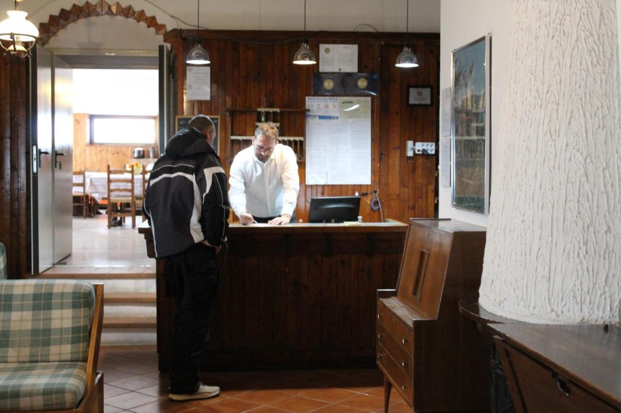טרמינילו Hotel La Piccola Baita מראה חיצוני תמונה