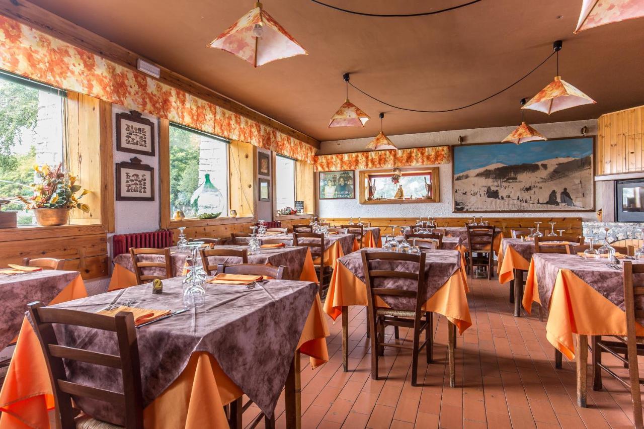 טרמינילו Hotel La Piccola Baita מראה חיצוני תמונה