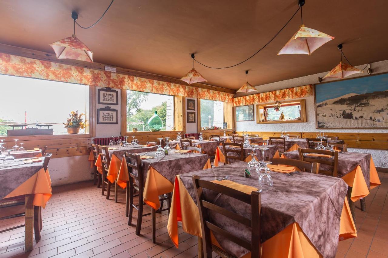 טרמינילו Hotel La Piccola Baita מראה חיצוני תמונה
