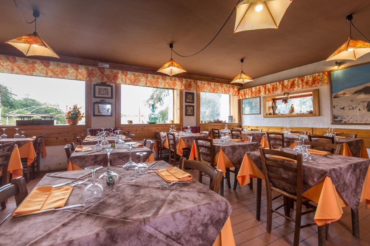 טרמינילו Hotel La Piccola Baita מראה חיצוני תמונה