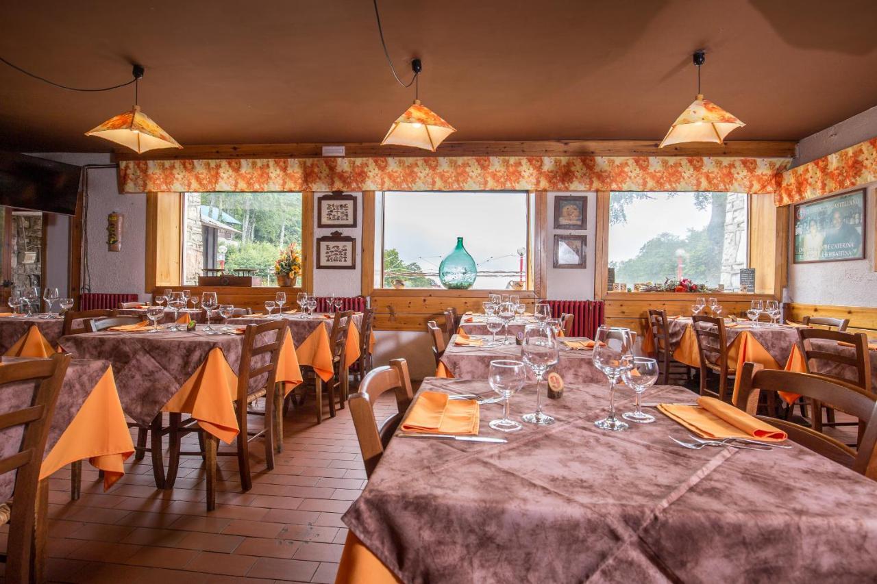 טרמינילו Hotel La Piccola Baita מראה חיצוני תמונה