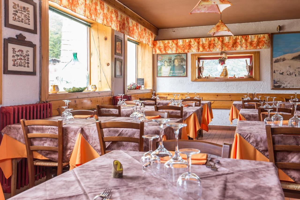 טרמינילו Hotel La Piccola Baita מראה חיצוני תמונה