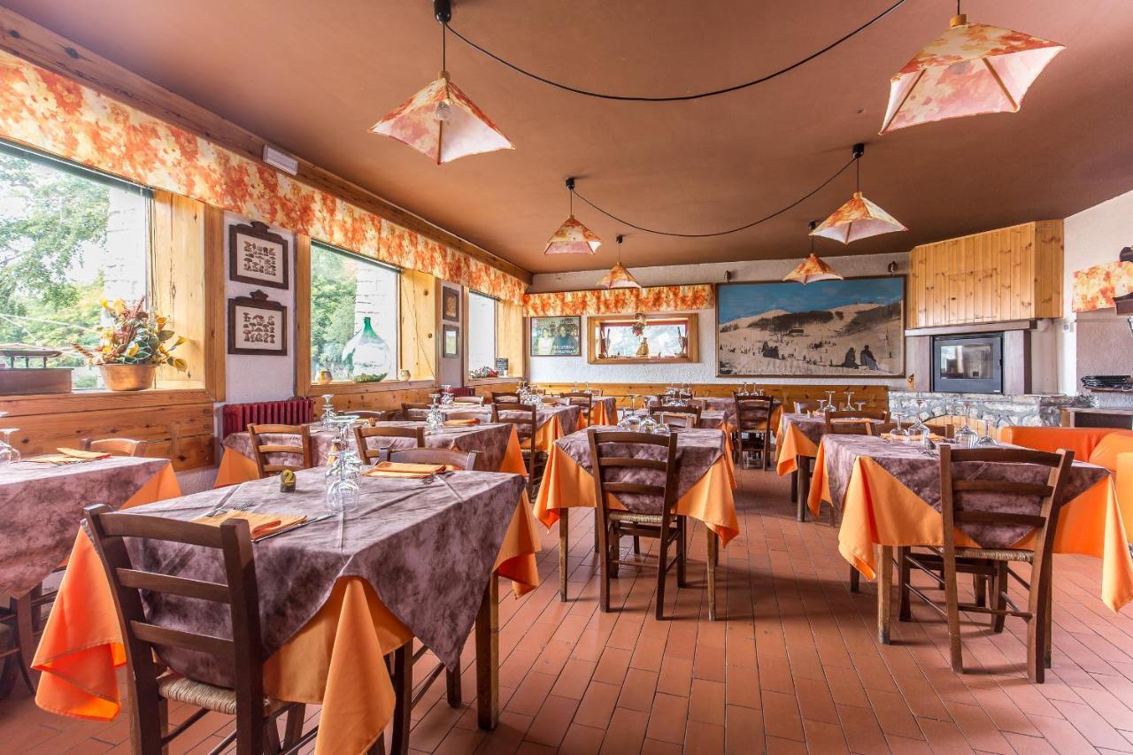 טרמינילו Hotel La Piccola Baita מראה חיצוני תמונה