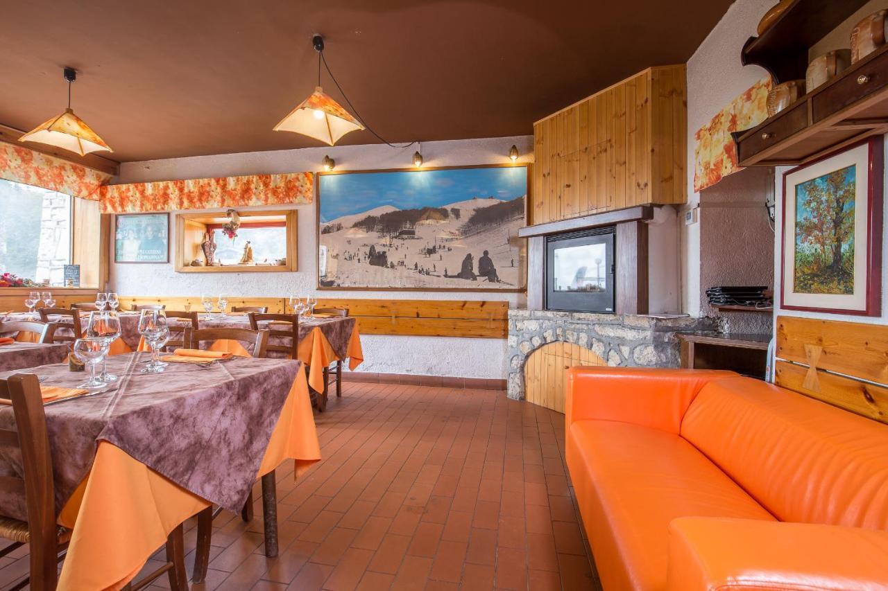 טרמינילו Hotel La Piccola Baita מראה חיצוני תמונה
