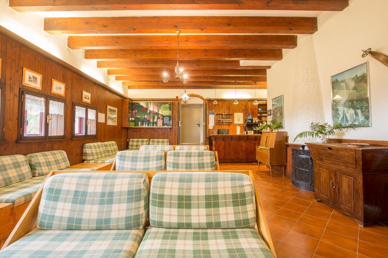 טרמינילו Hotel La Piccola Baita מראה חיצוני תמונה