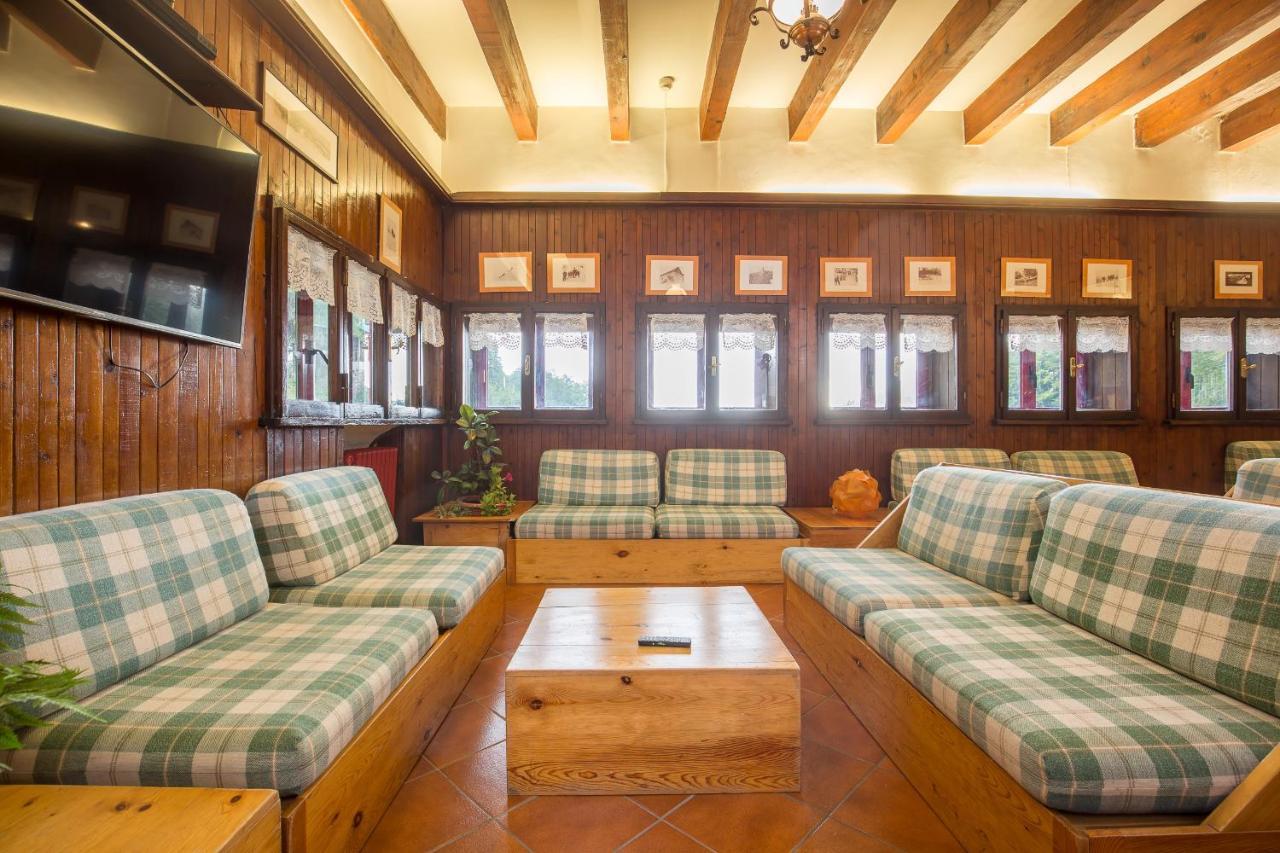 טרמינילו Hotel La Piccola Baita מראה חיצוני תמונה