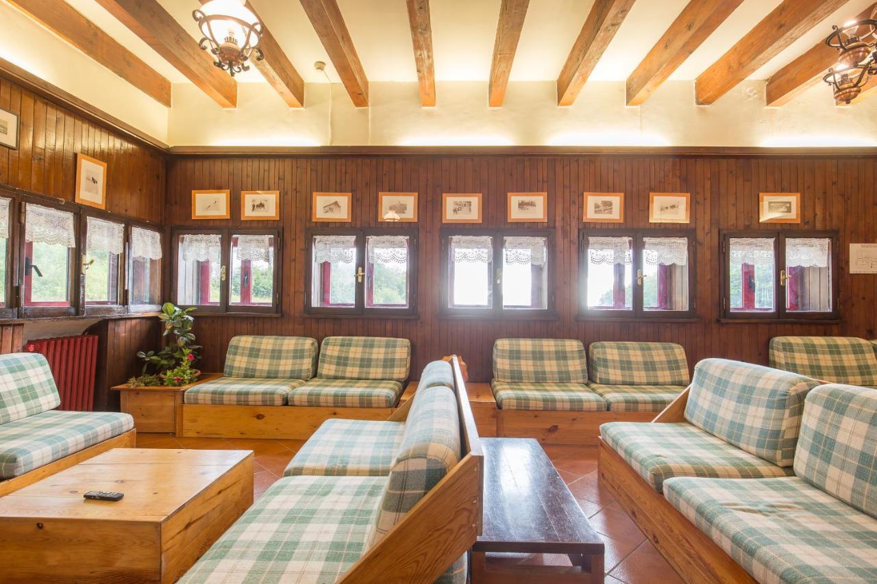 טרמינילו Hotel La Piccola Baita מראה חיצוני תמונה