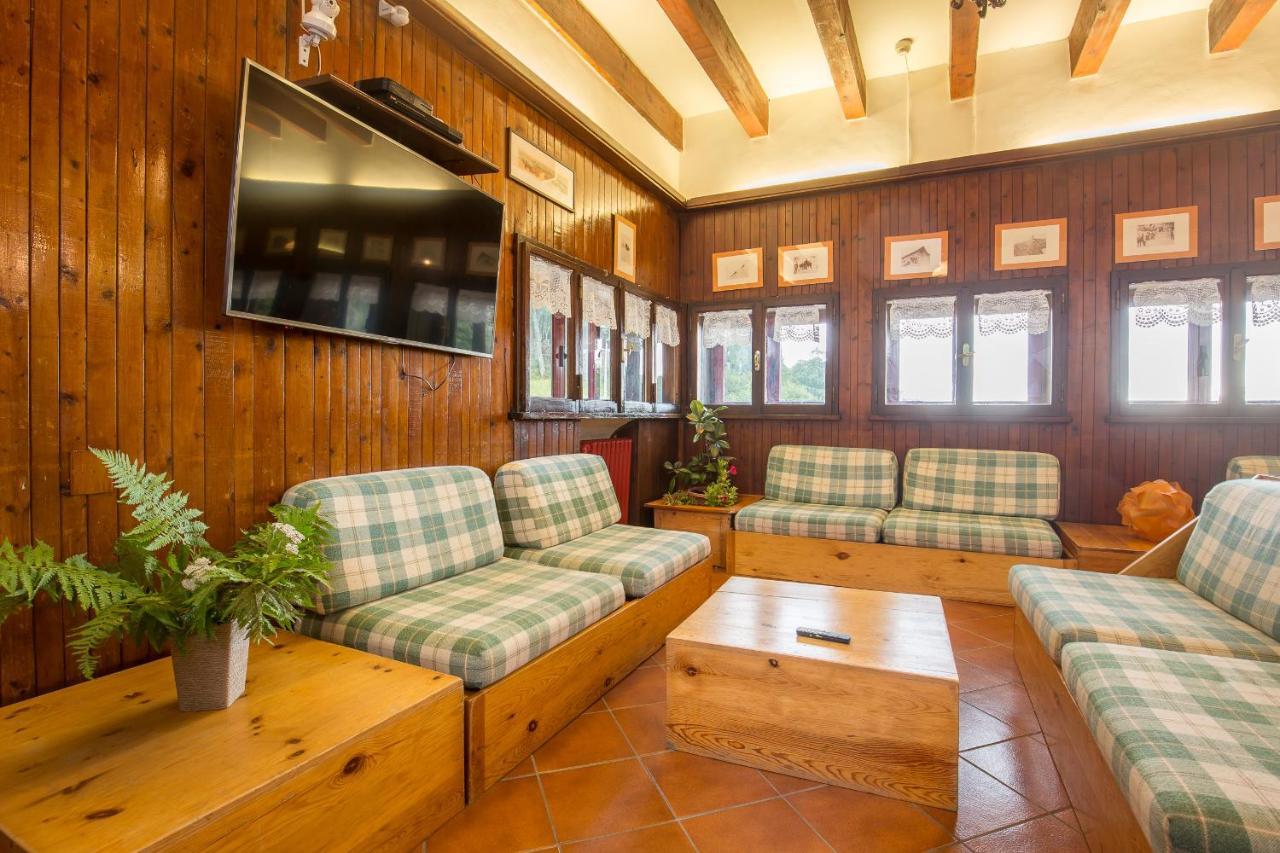 טרמינילו Hotel La Piccola Baita מראה חיצוני תמונה