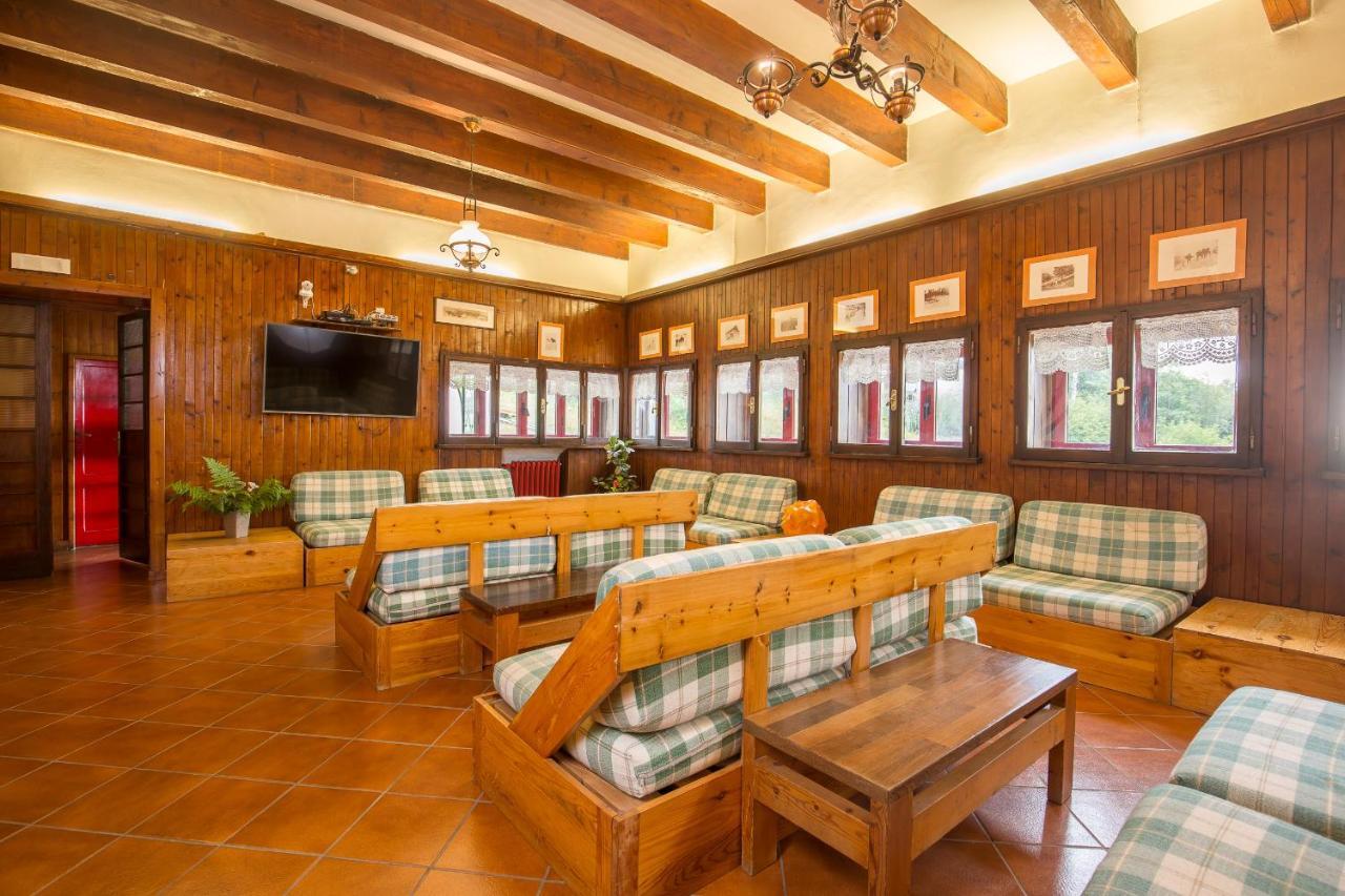 טרמינילו Hotel La Piccola Baita מראה חיצוני תמונה