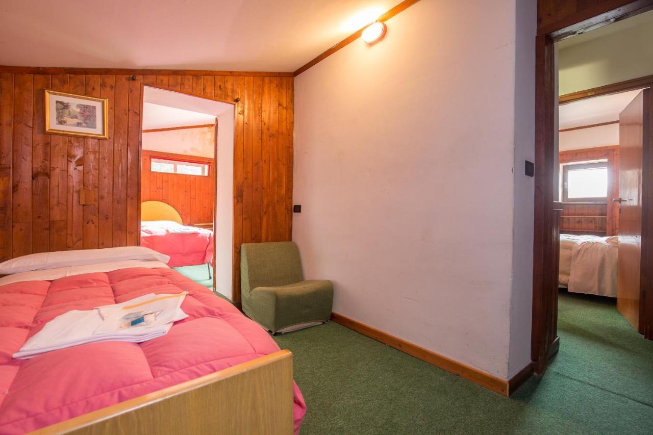 טרמינילו Hotel La Piccola Baita מראה חיצוני תמונה