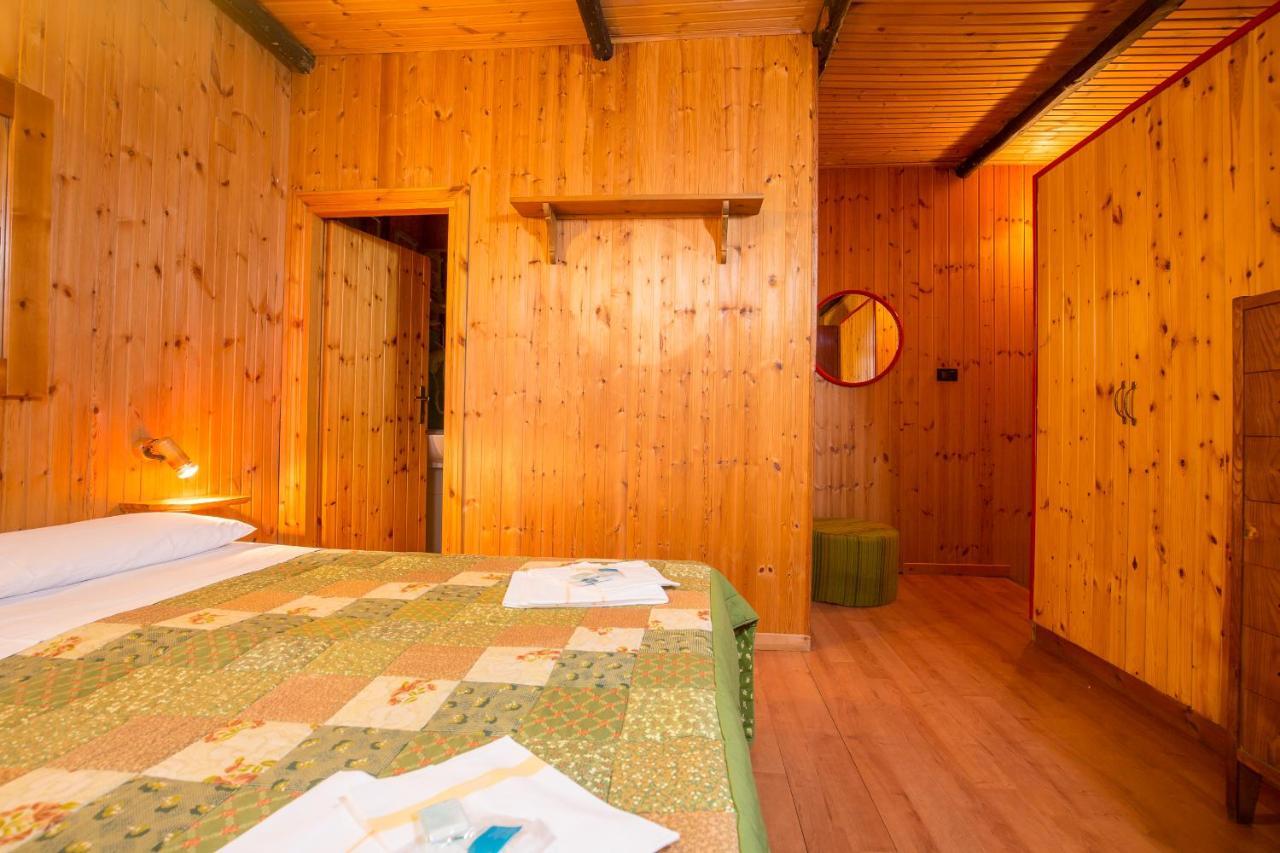 טרמינילו Hotel La Piccola Baita מראה חיצוני תמונה