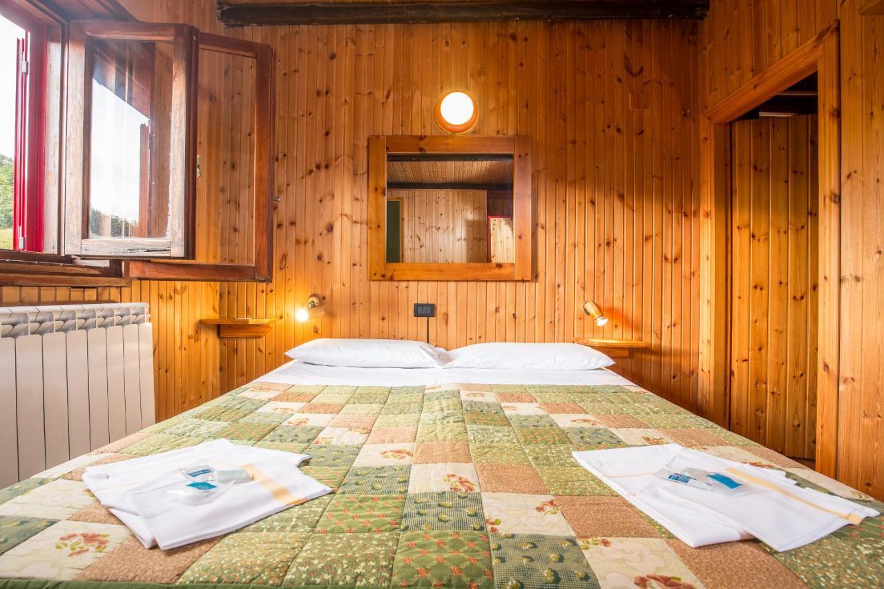 טרמינילו Hotel La Piccola Baita מראה חיצוני תמונה